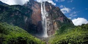 Angel Falls, Venezuela