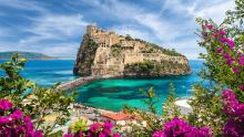 Castello Aragonese d'Ischia, Naples, Italy