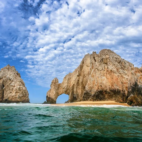 El Arco de Cabo San Lucas (Lands End), Mexico